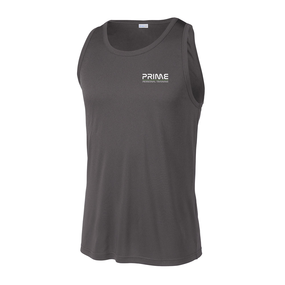 Performance Tank - Grey - Prime