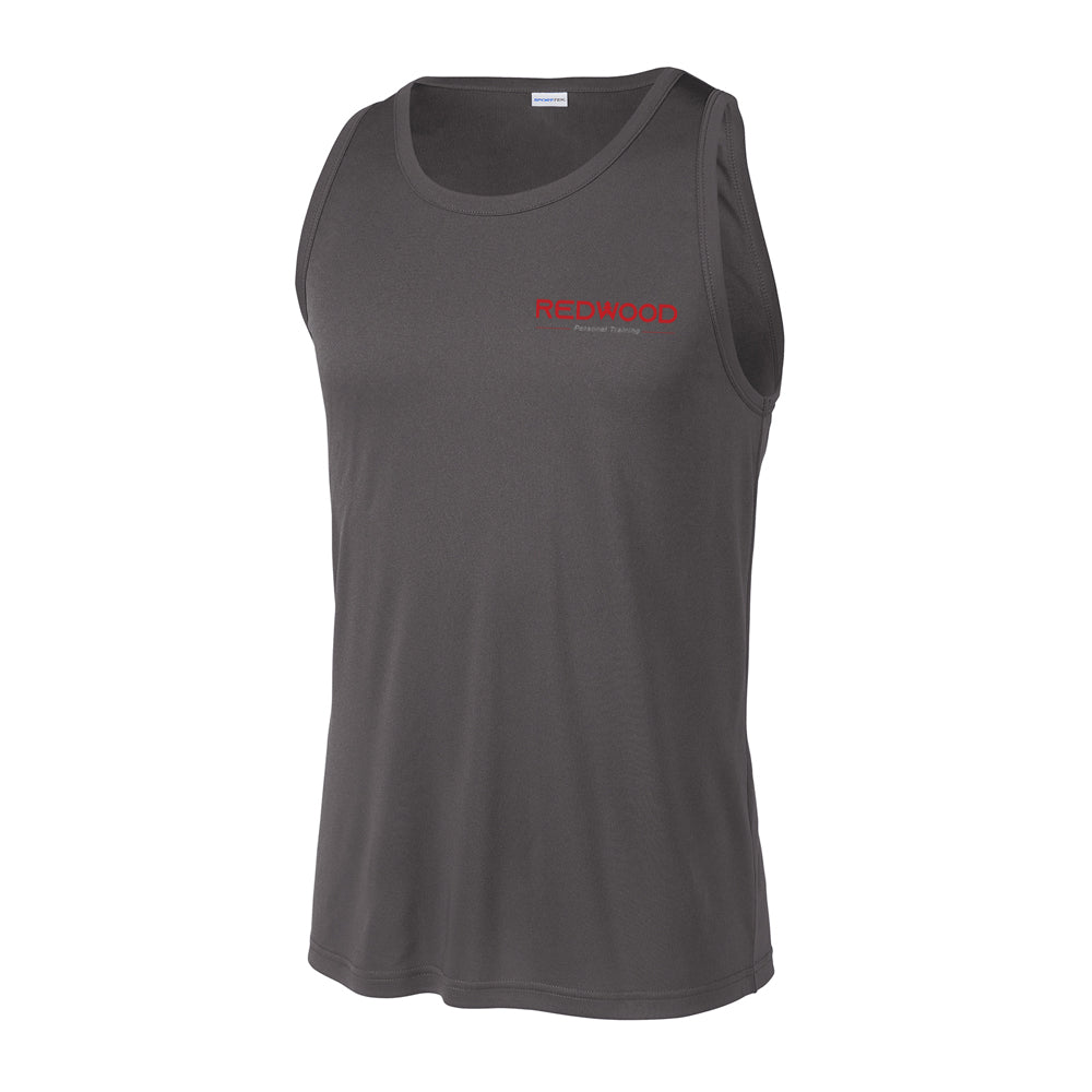 Performance Tank - Grey - Redwood