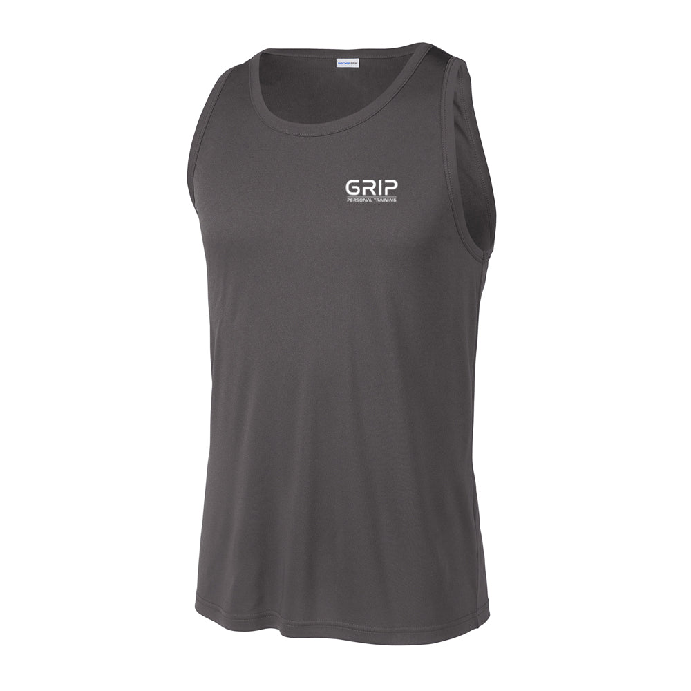 Performance Tank - Grey - Grip