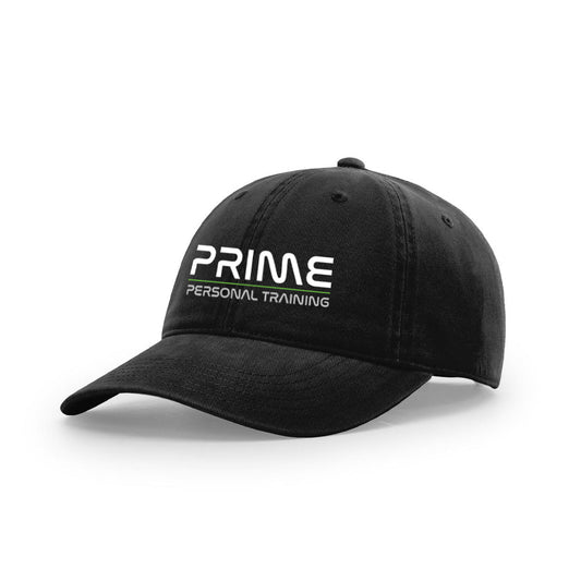Dad Hat - Black - Prime