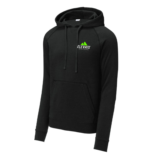 Drive Fleece Pullover Hoodie - Black