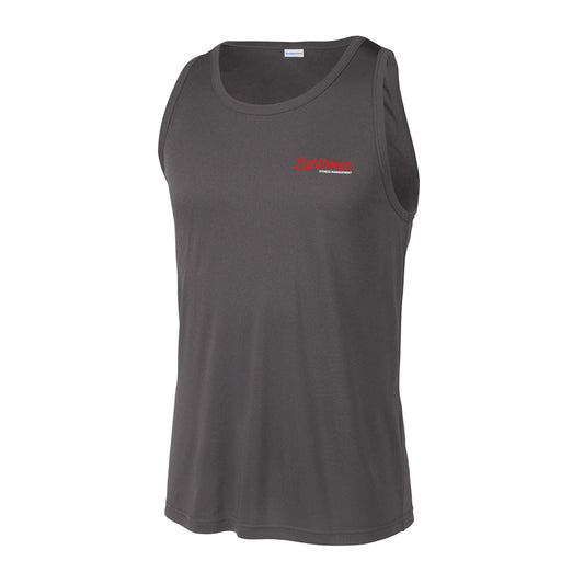 Performance Tank - Grey - LightHouse