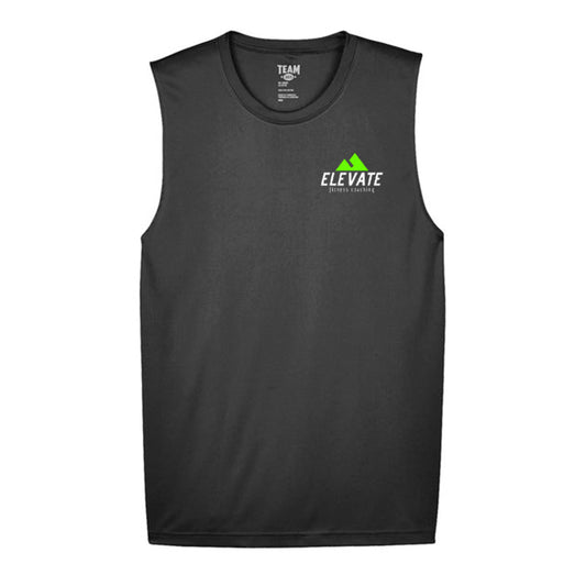 Performance Muscle Tank - Black